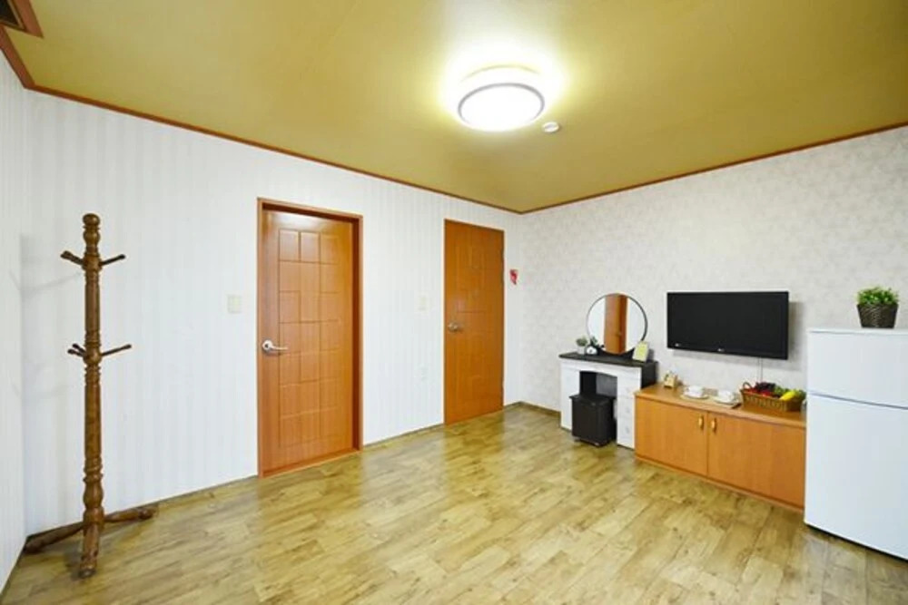 Anmyeondo Ocean View Pension