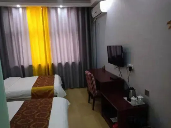 Zhoukou Meijing Business Hotel