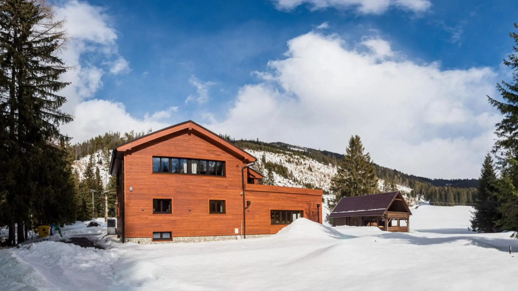 Villa Drosera s wellnessom, Račkova dolina v Západných Tatrách