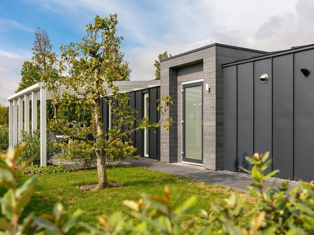 Holiday Home in Zeeland With Streamside Terrace