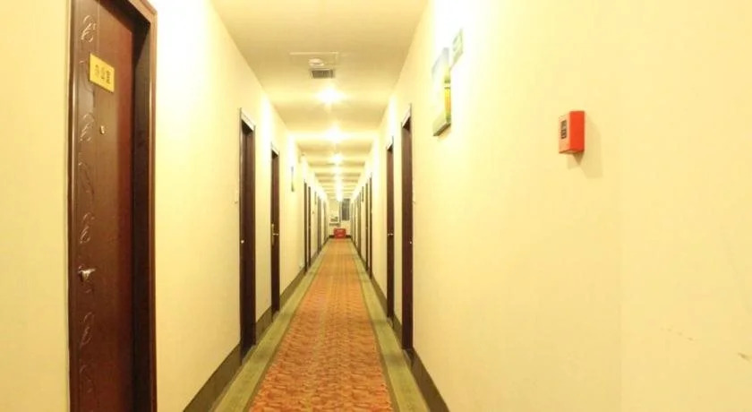 GreenTree Alliance ShangHai JiangQiao West JinShaJiang Road Hotel