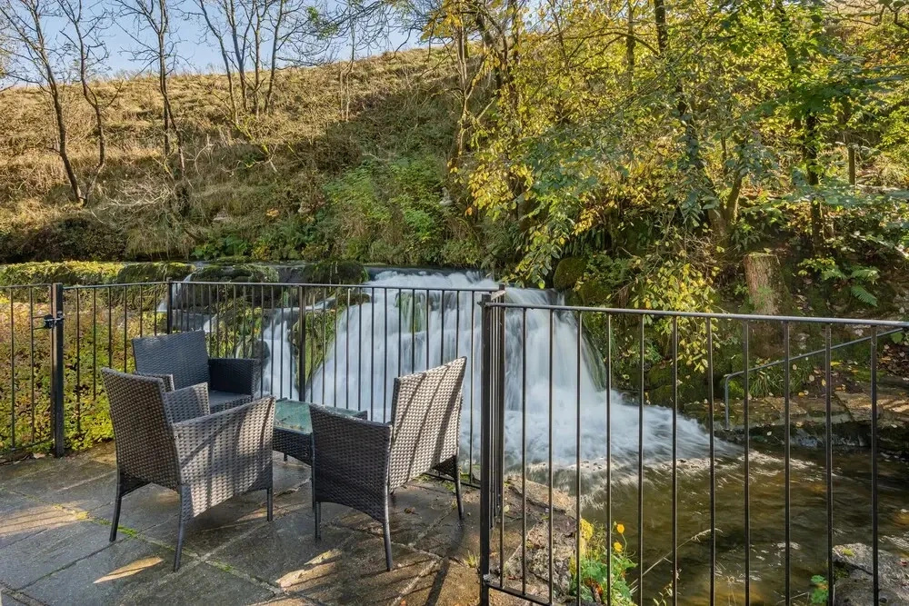 The Waterfall Retreat