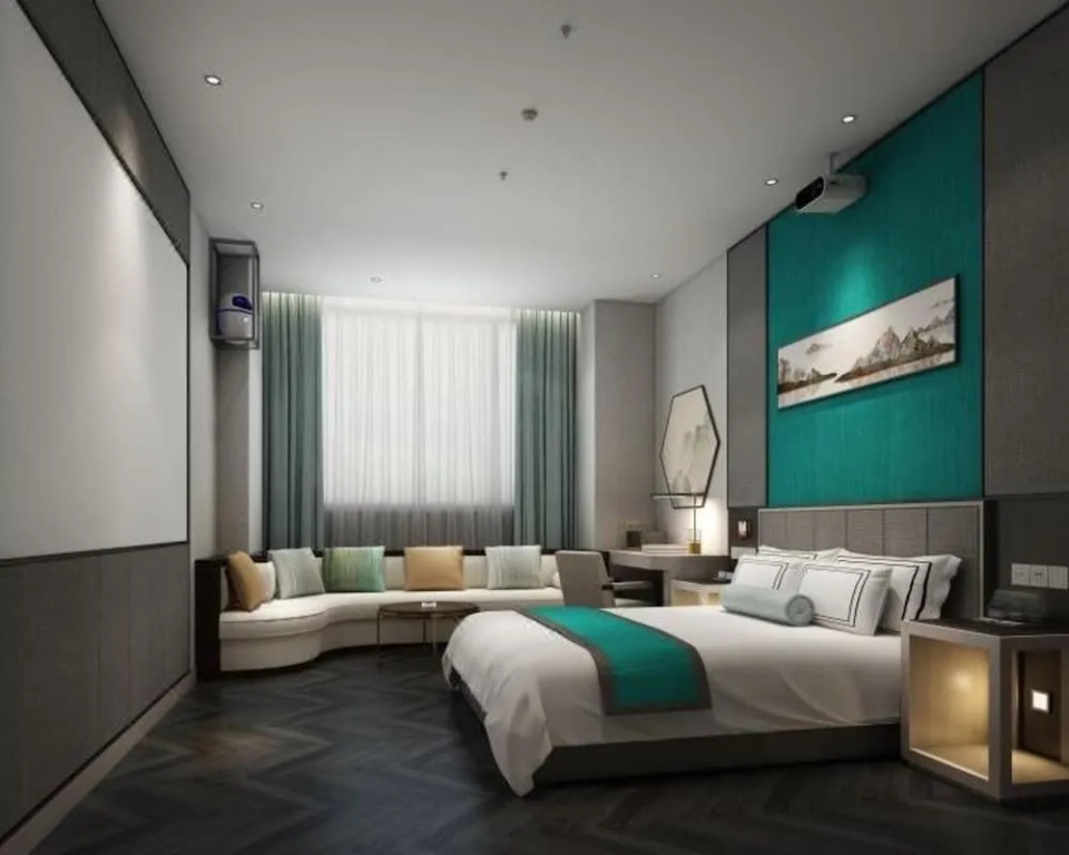 Kunyi Time Hotel Changle Park