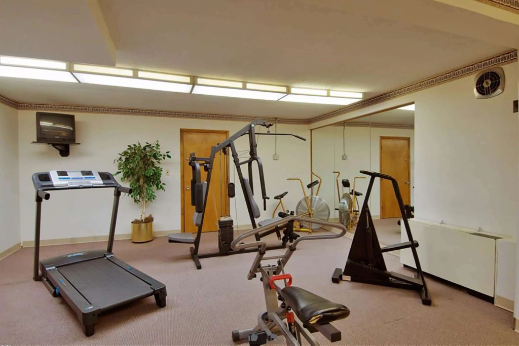 Travelodge by Wyndham Cleveland Airport
