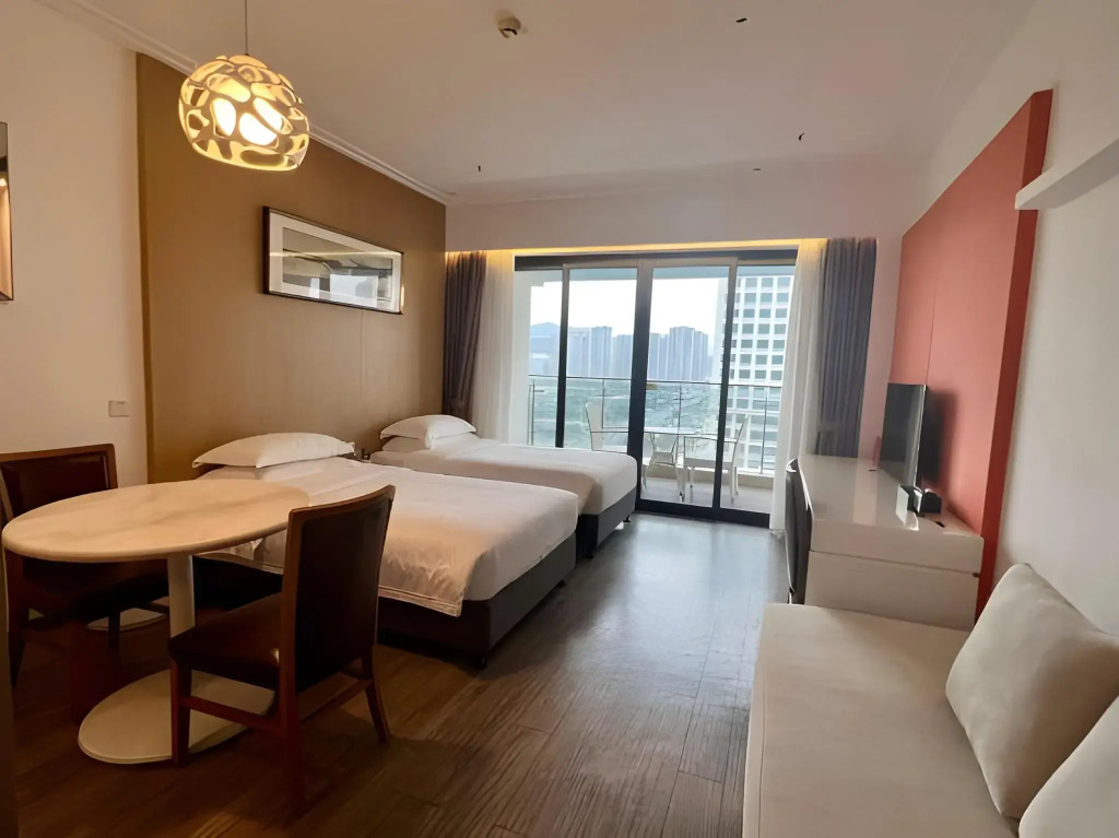 DaHengQin Superior Talent Residence