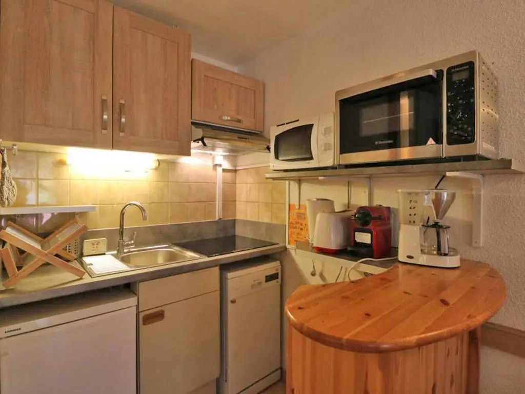 Studio Montvalezan-La Rosière, 1 pièce, 4 personnes - FR-1-398-628