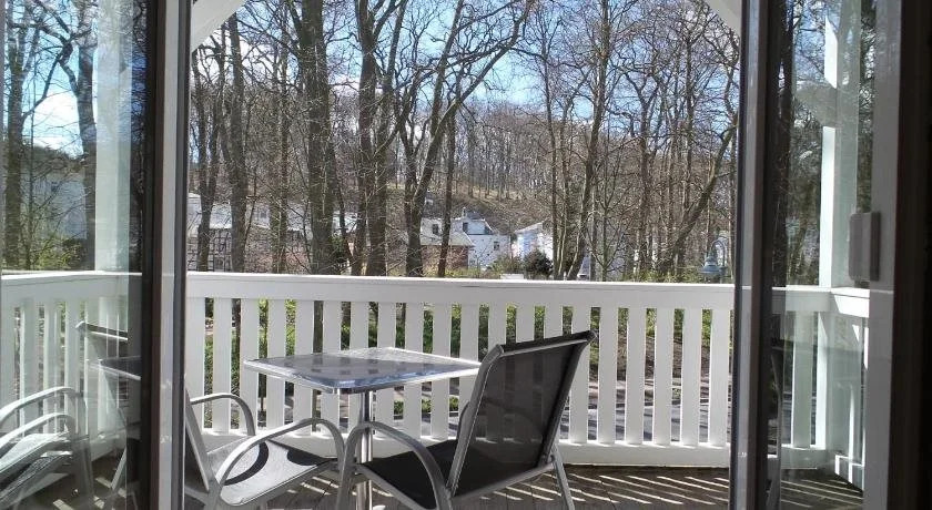 strandnahe FeWo mit 2 Schlafzimmern und Balkon, Residenz Prorer Wiek, Binz