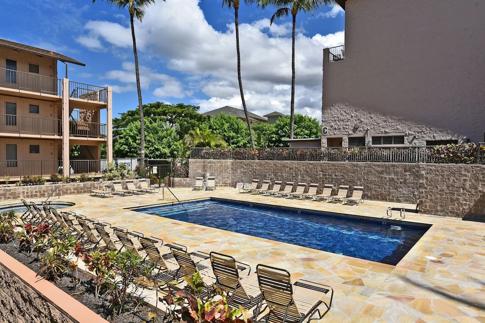 Kihei Alii Kai A207 1 Bedroom 1 Bathroom Condo