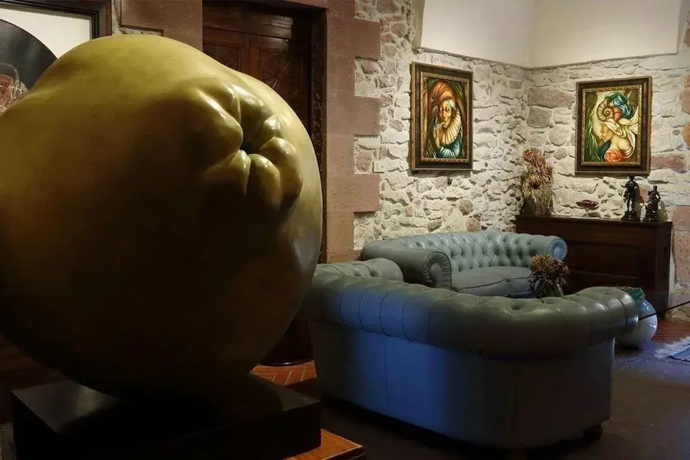 SAsilo Boutique B&B - North Sardinia - Village stay
