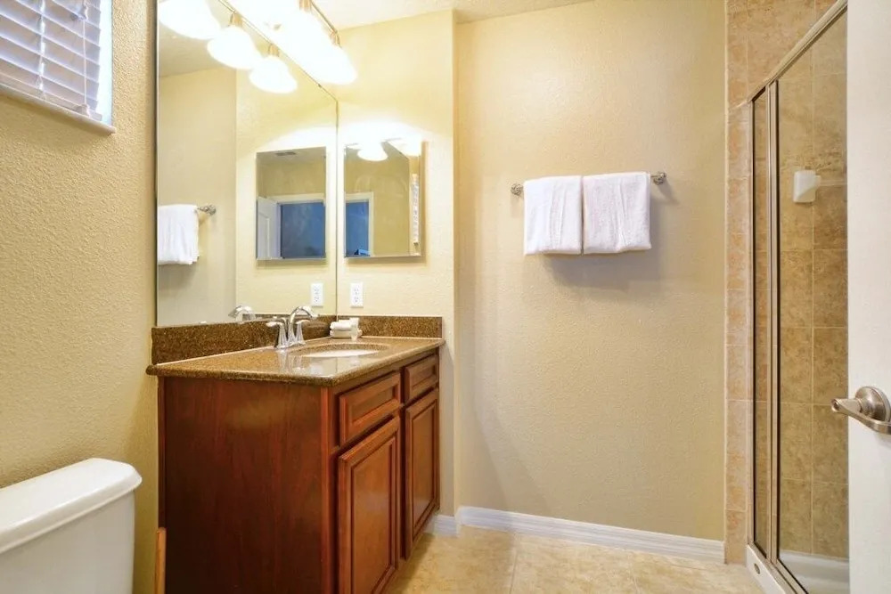 Paradise Palms-5 Bed Townhome W/ Splashpool-3009pp 5 Bedroom Townhouse