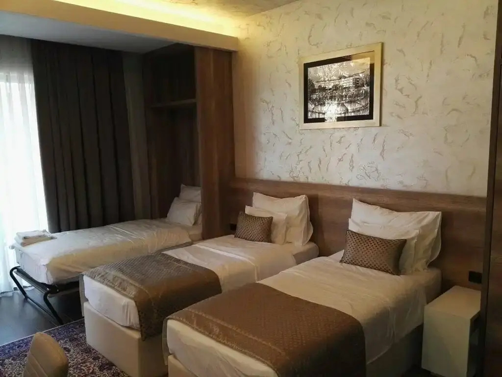 Hotelsko Naselje Oaza