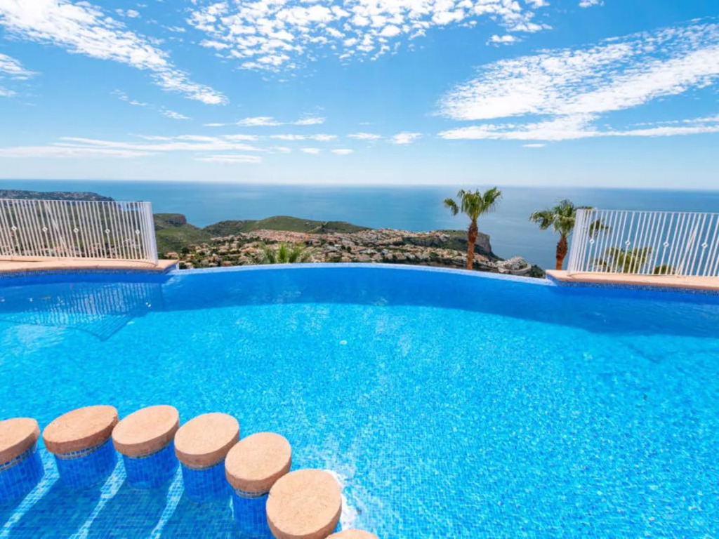 House Vista Mar Benitachell