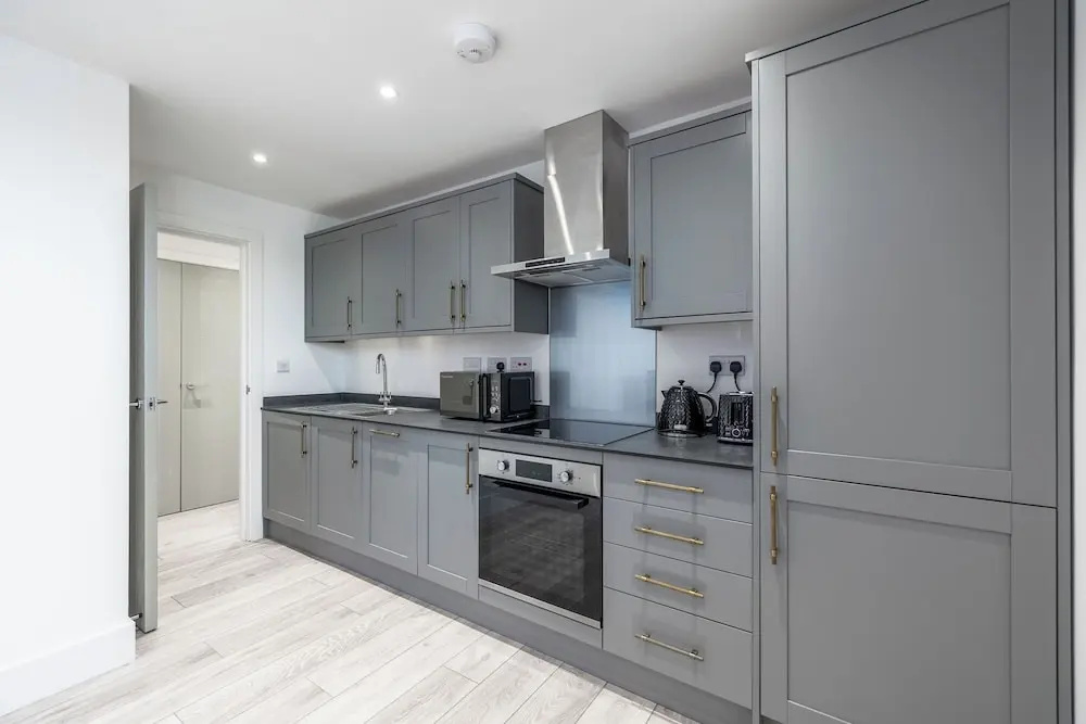 Beautiful 2Bedroom House in Central Town