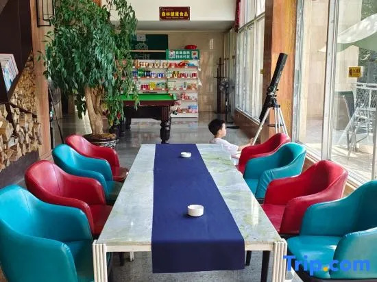 Yinxin'gu Treehouse Hotel