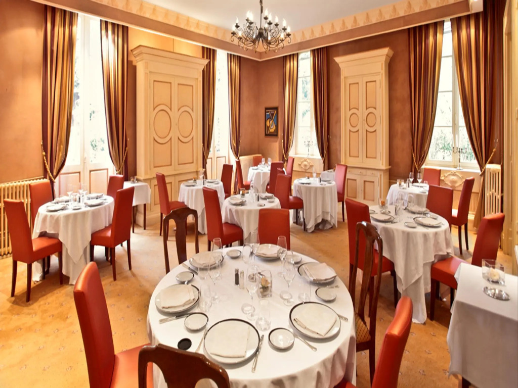 Le Manoir de Bellerive