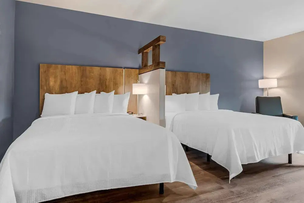 Extended Stay America Premier Suites - Temple - Medical Center