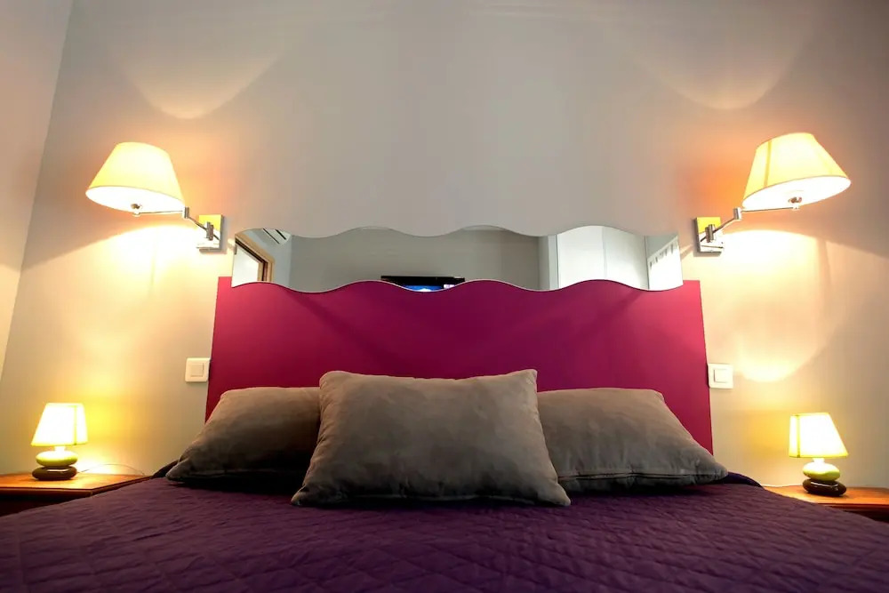 Logis Hotel Le Vieux Moulin