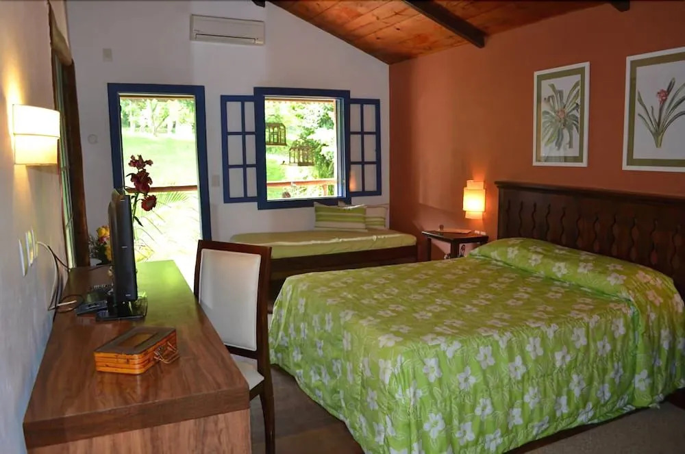 Hotel Fazenda Parador Maritacas