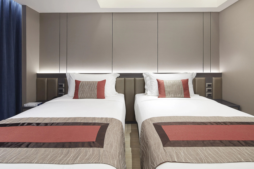 Отель Grace At Five by Grace Hotel Bangkok