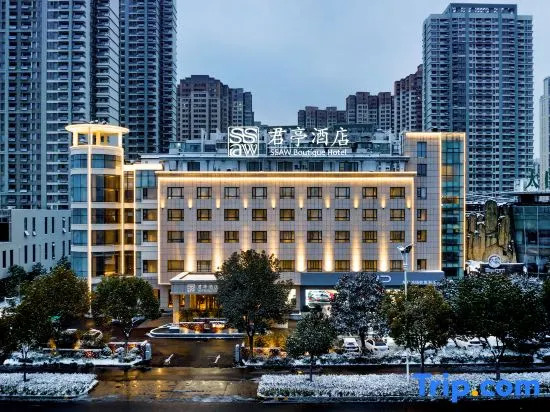 Jun Ting Hotel (Bengbu Wanda Tianyin Branch)