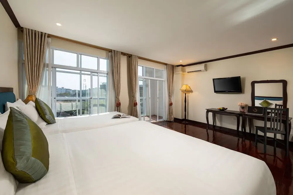 Vientiane Golden Sun Hotel