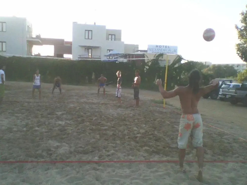 Alexandros M