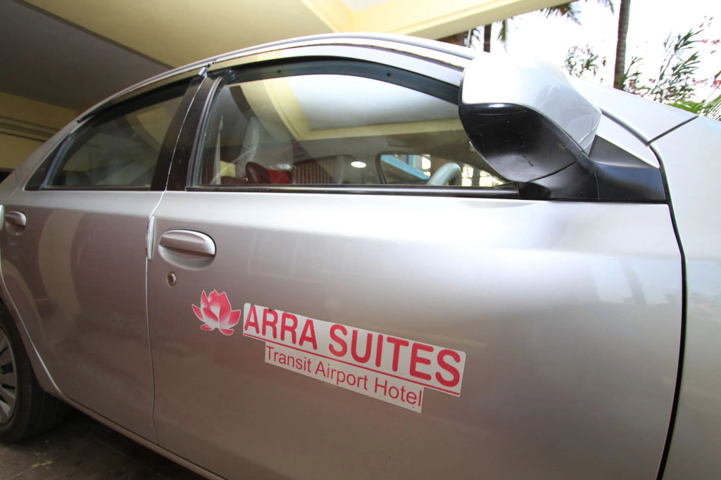 Arra Suites kempegowda Airport Hotel