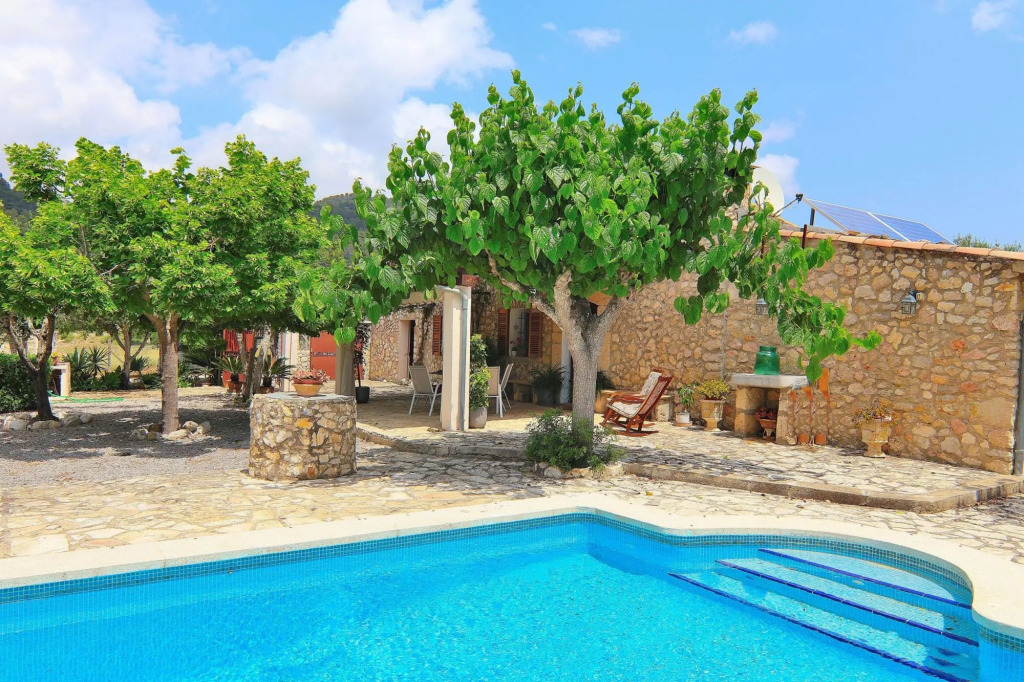 102 Finca Caselles de Baix ETV392 by Mallorca Charme