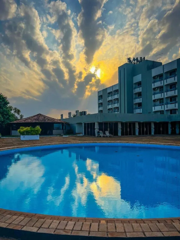 Santa Maria Hotel