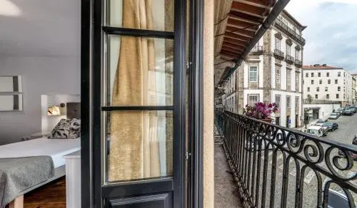 Apartamentos Turisticos Comercio do Porto