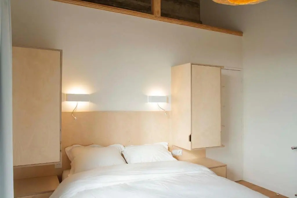 Une chambre à lEconomat