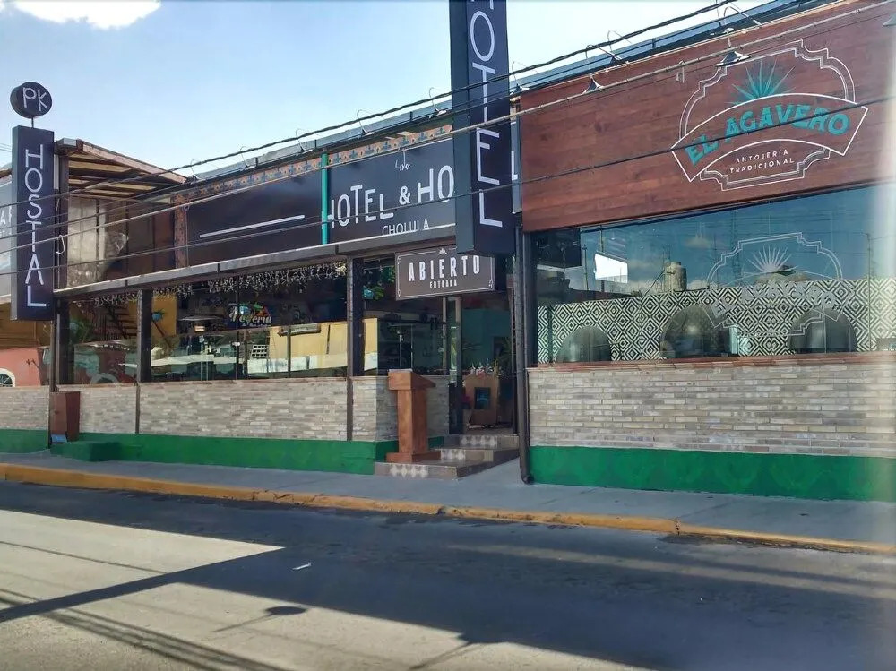 Piki Hotel y Hostal