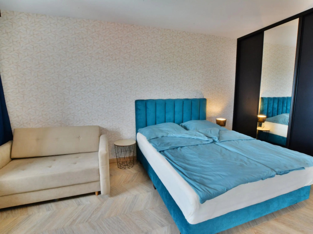 Comfortable apartment for 3 persons right by the sea, Ustronie Morskie