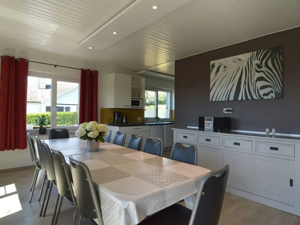 Retreat in Malmedy Hills