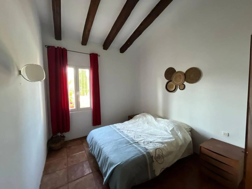 3 bedrooms house with shared pool terrace and wifi at Albinyana