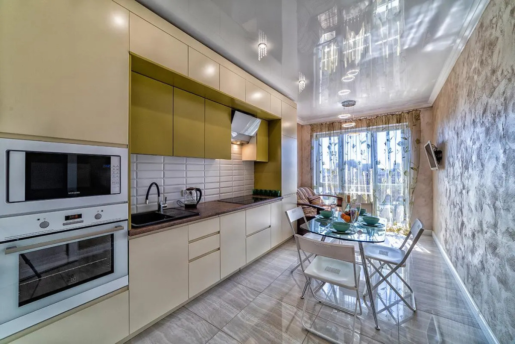 Апартаменты Комфорт на улице Чистопольская 61Д
