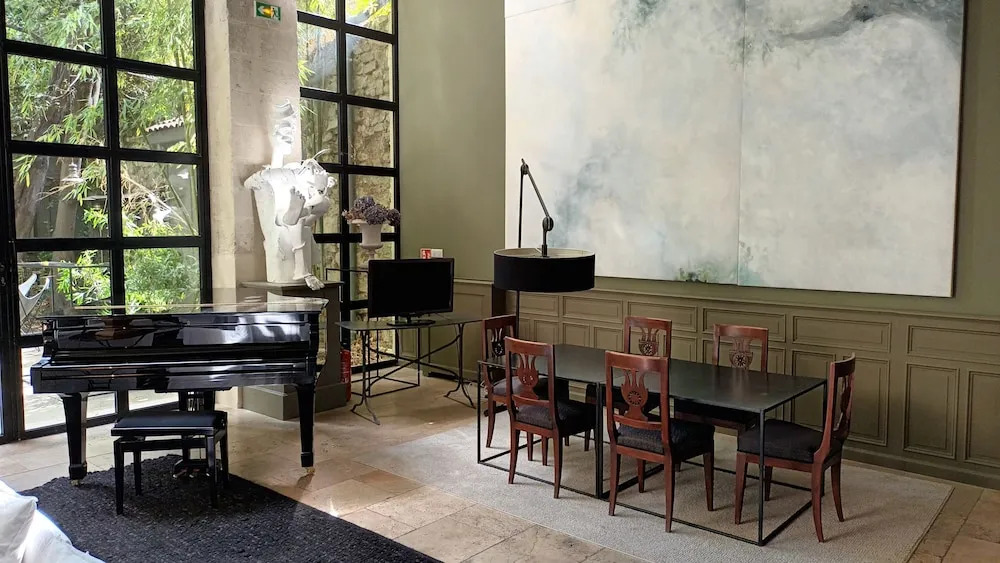 Le Complot - Maison Privée à Avignon