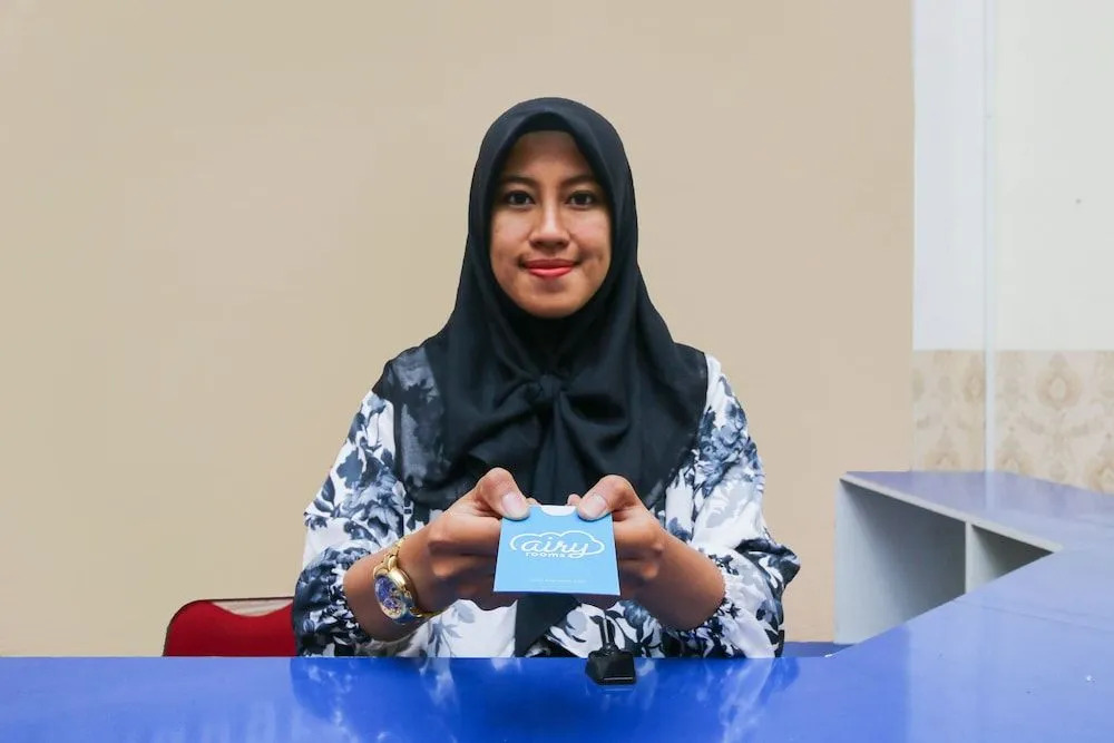 Airy Syariah Klojen Tanimbar 22 Malang