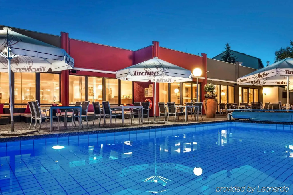 Fürther Hotel Mercure Nürnberg West
