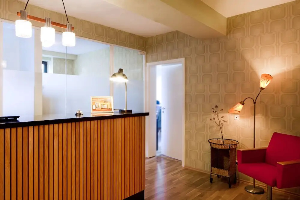 Hostel die Wohngemeinschaft