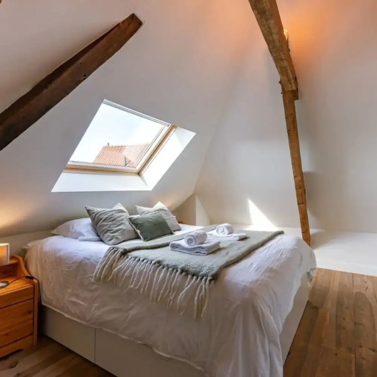 Apartment With Large Terrace in the City of Ghent