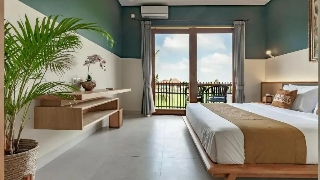 Juli House Ubud by Mahaputra