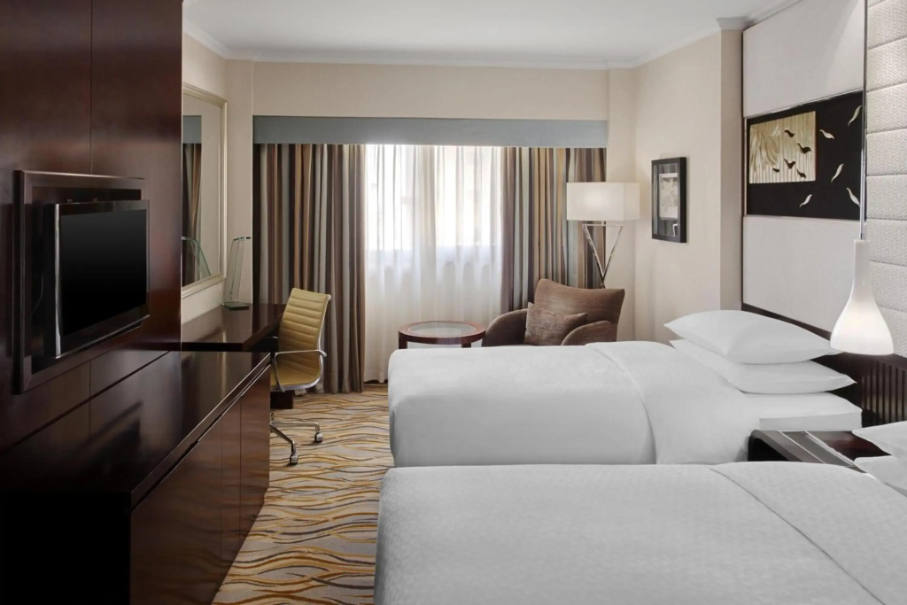 Four Points By Sheraton Riyadh Khaldia