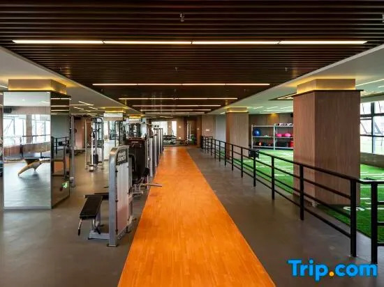 Wanjia International Hotel Baoying Yangzhou (Wuyue Plaza)