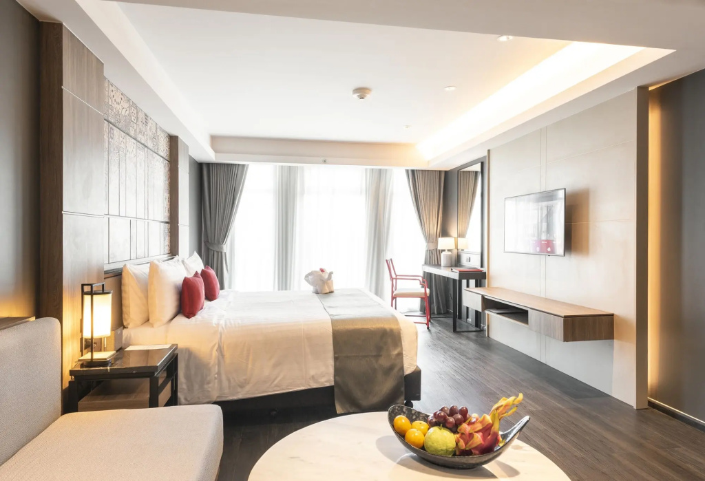 Ramada Plaza by Wyndham Chao Fah Phuket