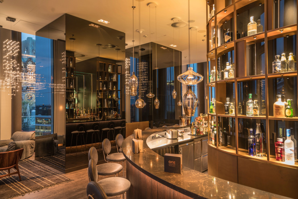 The Cloud One Berlin-Upper West, part of Motel One Group