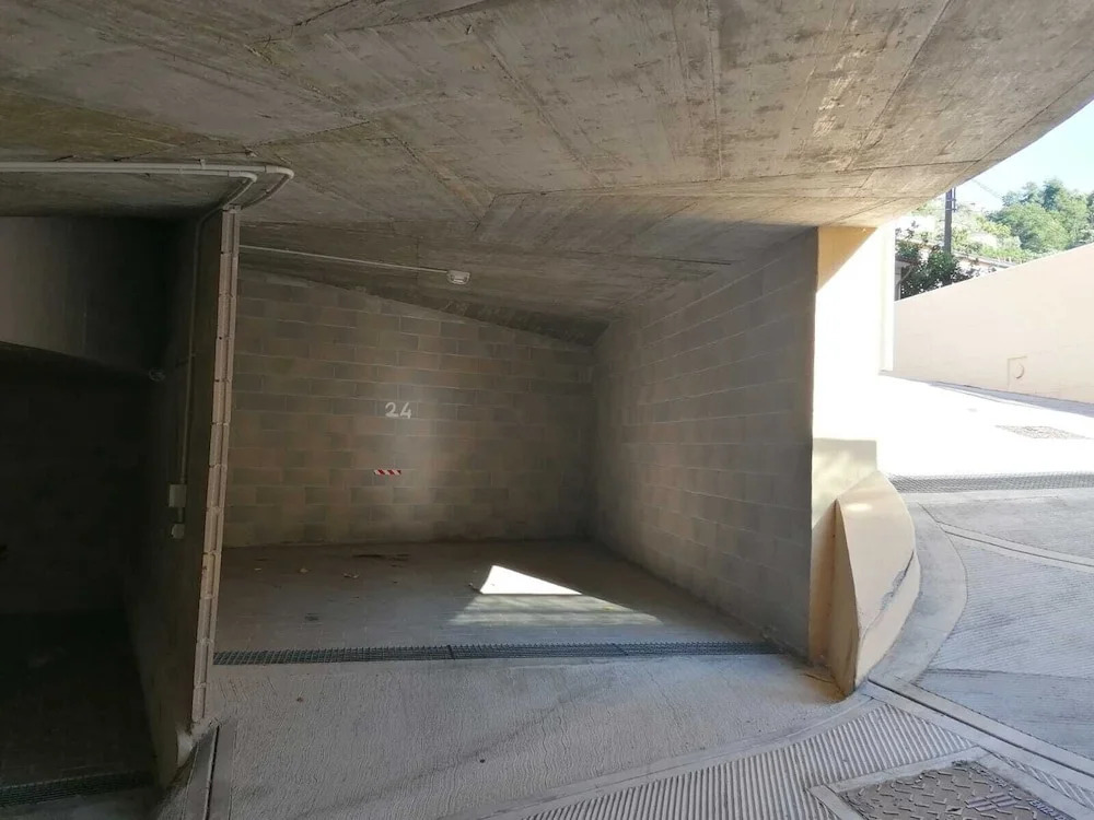 Perla Del Golfo With Garage