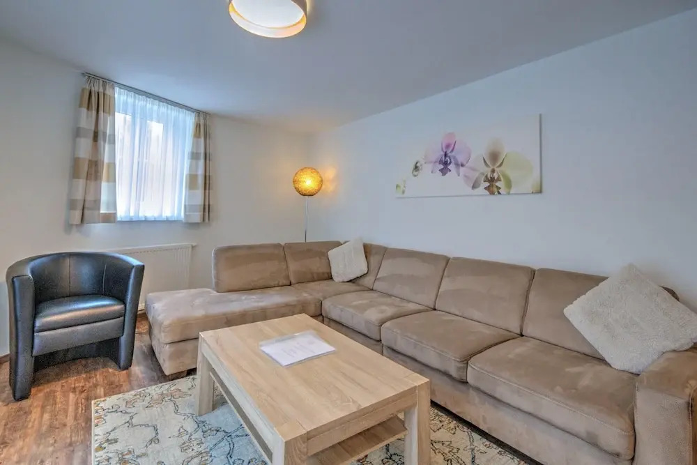 Brunner Apartment on the ski Slope