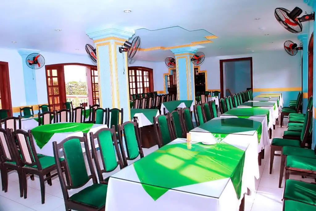 Cay Thong Hotel(Khách sạn Cây Thông)