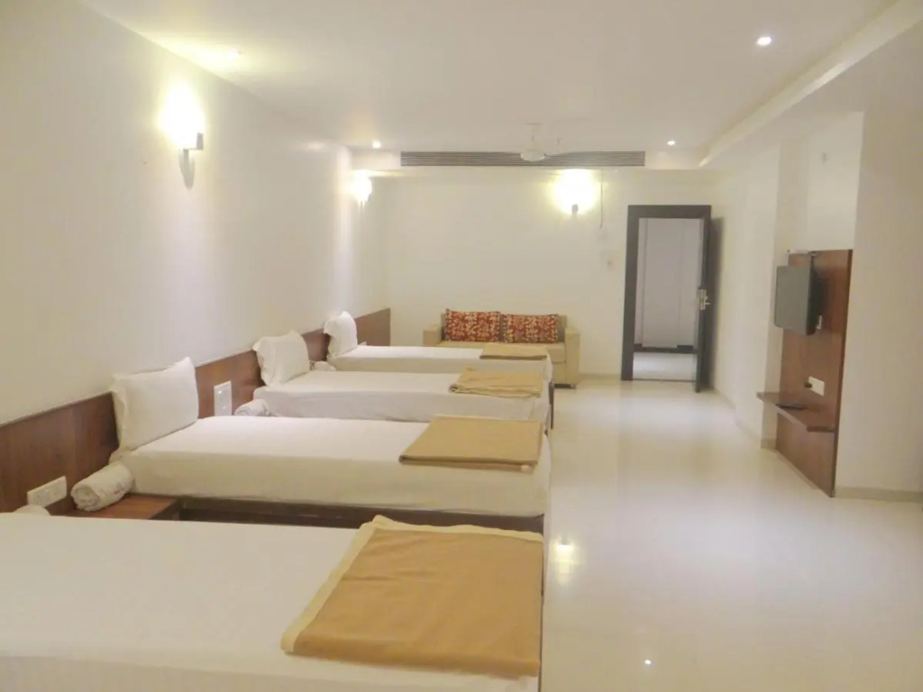The Temple View Hotel